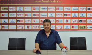 HOTSPORT SAZNAJE: Velika superligaška smena – Radnički otpustio Kosanovića, već je poznat naslednik!