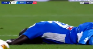 GOROSTAS IZ SENEGALA ODBIJA DA PRODUŽI UGOVOR SA GIGANTOM SA APENINA: Barselona napravila kontakt!