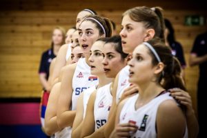 BRAVO, DEVOJKE: Srbija u četvrtfinalu!