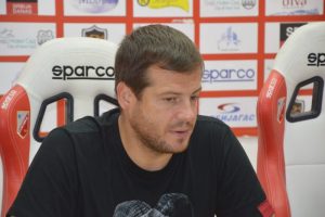 NENAD LALATOVIĆ PRED RADNIK: Najteži ispit do sada!