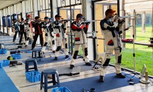 ORREĐEN SASTAV ZA EP U STRELJAŠTVU: Nove olimpijske vize na meti u Bolonji