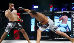 SPEKTAKL U SUBOTICI: Srpski šampioni u oktagonu…