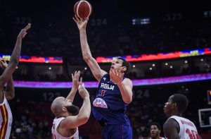 NIJE MU SE NADAO: Centar Oklahome se iznenadio kada su mu rekli da će igrati protiv Marjanovića (VIDEO)