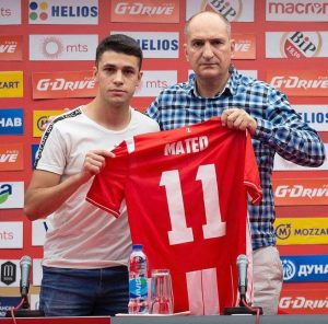 MITAR MRKELA: Nismo dovodili pojačanja za pet mečeva!