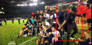 NEŠTO JE TRULO U PARIZU: Da li je ovim potezom Mbape pokazao Nejmaru da je nepoželjan!? (VIDEO)