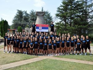 BADMINTON: Na Karatašu se gradi temelj za brojne izazove u avgustu