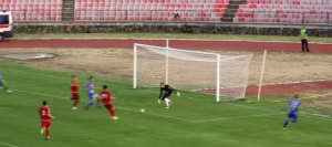 PRVA LIGA SRBIJE: Metalcu derbi Šumadije, Grafičaru prijao povetarac sa Dunava (VIDEO)