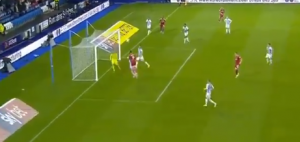 SERIJA TRAJE: Novi gol Mitrovića (VIDEO)