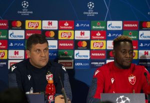 MILOJEVIĆ: Ne znam zašto se stalno potenciraju naši navijači?! Boaći: Sa nama je trener pobednik!