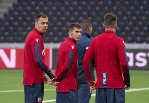 JASAN PLAN ZVEZDE: Milojević ‘tri puta izmerio’, od Rodića zavisi napadač…