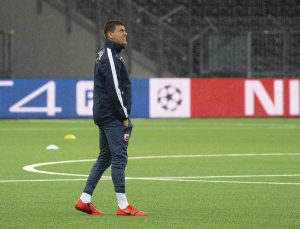 MILOJEVIĆ NE KALKULIŠE: Mateo Garsija od starta! Ovo su postave Jang Bojsa i Zvezde (SASTAVI)