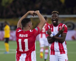 ŠVAJCARCI POTCENJUJU ZVEZDU: Šta to slavite, Srbi, pa neće valjda decibeli u Beogradu da daju gol?!