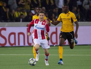 NAJBOLJI IGRAČ JANG BOJSA: Previše smo bili fini prema Crvenoj zvezdi