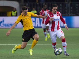 ISTORIJSKI SPEKTAKL: Zvezda želi ‘treću sreću’ kod kuće – neka se ponovi Grashopers!