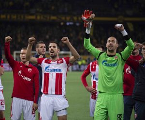 SLS: Zvezda se od bolnog poraza u derbiju oporavila ‘trojkom’ protiv Voždovca (VIDEO)