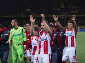 SVE JE SPREMNO: U (n)ovom dresu Crvena zvezda juri istoriju (FOTO)
