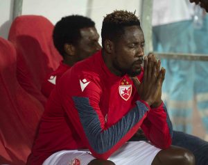 NAPADAČ NAJAVLJUJE (JOŠ) BOLJE DANE – BOAĆI: Stanković je sjajan, na proleće ću biti novi Boćko, još bolji!