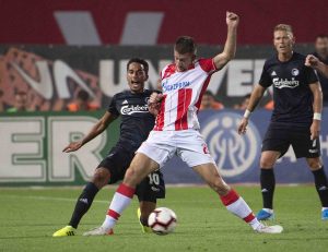 SNIMAK OTKLANJA DILEME: Da li je Portugalac svirao nepostojeći penal za Dance? (VIDEO)