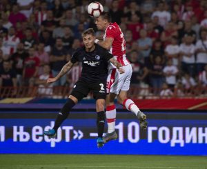 OGLASIO SE I RODIĆ: Bio je penal, Marković me je udario  u koleno (VIDEO)