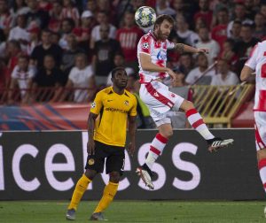 PROBLEM KOJI NISU SVI PRIMETILI: Jang Bojs uložio žalbu posle utakmice sa Zvezdom, čeka se odgovor UEFA! (FOTO)