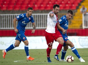 NIKOLA DRINČIĆ: Preostalih pet kola odrediće drugi deo sezone