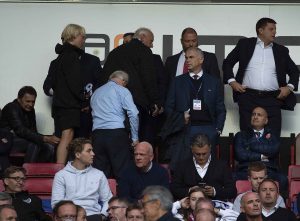 RUKOVODSTVO ZVEZDE PALO U TRANS: Evo kako je uprava Zvezde proživela Borjanovu odbranu (VIDEO)