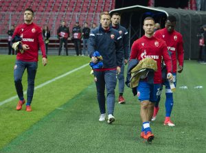 POSLE KOPENHAGENA, A PRE BERNA: Milojević potpuno promešao tim Crvene zvezde (SASTAVI)