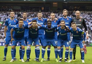 NIJE MOGAO VIŠE: Poznato zbog čega je Rodić morao van terena na poluvremenu!