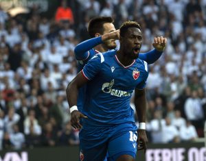 BOAĆI ZA HOTSPORT: Mi smo ZVEZDINI LAVOVI, ovde i kada mi ne ide ljudi me vole!