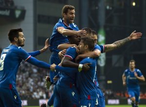 OVO ĆE SE PREPRIČAVATI DECENIJAMA: Zvezda posle JEDANAEST penal serija ispisala istoriju u Kopenhagenu! (VIDEO)