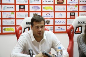 LALATOVIĆ NAKON POKERA U SURDULICI: Imali smo naš dan, postigli smo tri gola iz prva tri šuta!