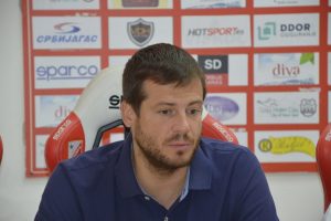 NENAD LALATOVIĆ: Zaslužili smo pun ‘Karađorđe’ (VIDEO)
