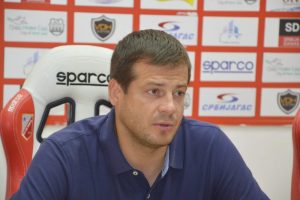 LALATOVIĆ: Rad je težak protivnik, ali kad god igramo na ‘Karađorđu’ jurićemo pobedu!