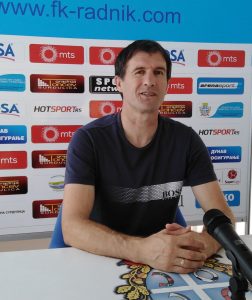 POSLE PAUZE I KADROVSKIH PROMENA: Radnik gostuje Mačvi u Šapcu