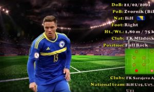 ZVEZDA I DINAMO VODE ‘RAT’: Razlog je mladi bosanski desni bek i krilni napadač…