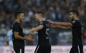 SUPERLIGA SRBIJE: Partizan slavio, neverovatna utakmica mladog Stevanovića (VIDEO)