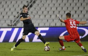 U INAT ITALIJANIMA: Strahinja Pavlović potpisao novi ugovor sa Partizanom (FOTO)