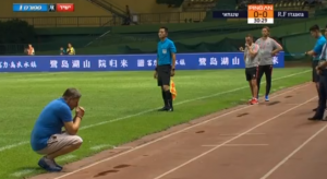 SUPERLIGA KINE: Duško Tošić igrao kao da ga je zaposeo duh Lea Mesija, golčinom doneo bod iznerviranom Piksiju (VIDEO)