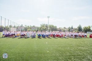 TSC CUP: Fudbalski klub Olimpik iz Apatina pobednik turnira uBačkoj Topoli (U12)