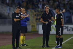 ‘OŽEGOVIĆ NIJE ZAVRŠEN’: Milošević o odlascima i šansama da Natho zaigra u četvrtak protiv Moldea