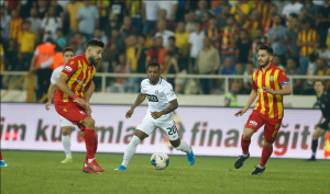 SEJDUBA SUMA: Znam da sam razočarao navijače, ali neka znaju da mogu i želim više od ovoga!