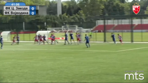OVO SE NE VIĐA ČESTO: Neverovatan pogodak omladinca Zvezde, ‘makazice’ kao Ibrahimović (VIDEO)