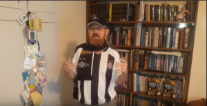 BRUKA U HRVATSKOJ: Norvežaninu zabranjeno da gleda Rozenborg jer na Jutjubu podržava Partizan! (VIDEO)