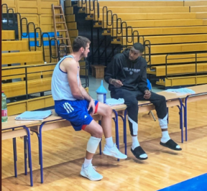 NESLAVNO SE ZAVRŠILO: Cibona raskida saradnju sa bivšim košarkašem Zvezde!