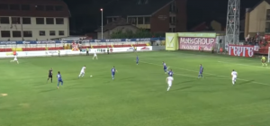 SUPERLIGA SRBIJE: Mrak u Ivanjici osvetlio projektil! Fudbaler Javora postigao gol sezone (VIDEO)