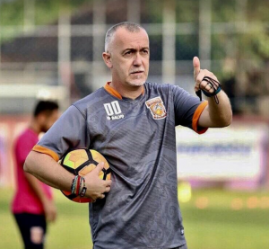 PALA ODLUKA: Sinđelić sa klupe predvodi bivši as OFK Beograda