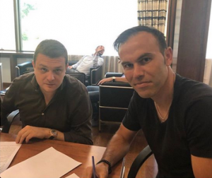 DA LI ĆE NATHO IGRATI PROTIV MOLDEA: Iz Partizana su tim povodom stigle dobre vesti…