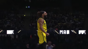 DESILO SE I TO ČUDO: Amerikanci poraženi prvi put od 2006. godine, Pati Mils ih rasturio! (VIDEO)