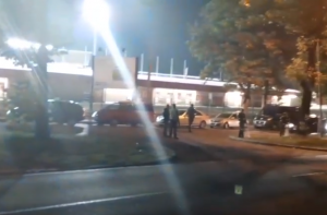 HIT SNIMAK: Pogledajte kako su navijači Kopenhagena posle meča išli na aerodrom (VIDEO)