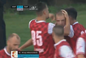 NAPREDAK PONOVO VODI: ‘Škripi’ u Partizanovoj odbrani, reakcije navijača sve govore (VIDEO) (TVITOVI)